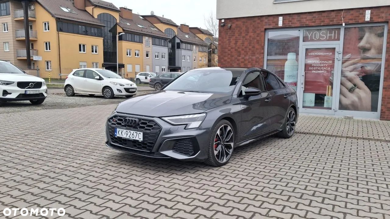Audi S3 - 1