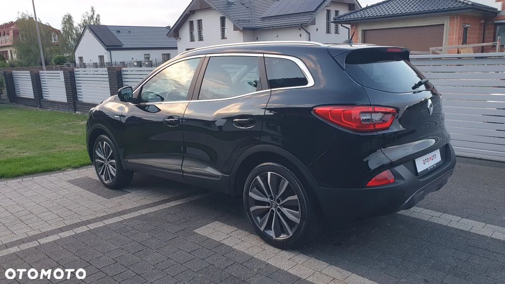 Renault Kadjar 1.3 TCe FAP Black Edition EDC - 6
