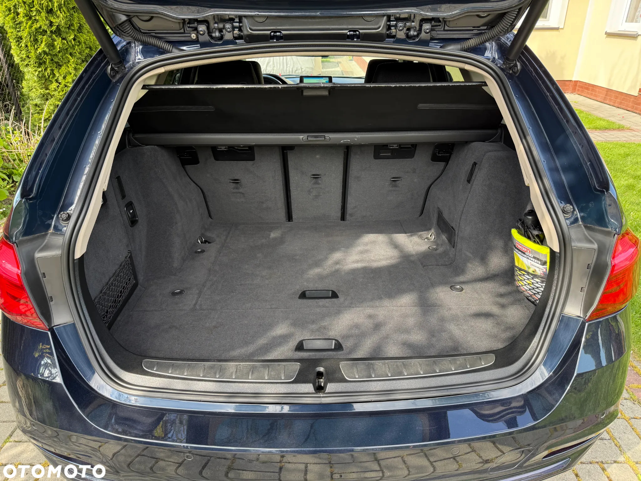 BMW Seria 3 320d Sport Line sport - 31