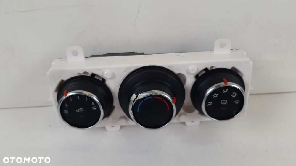 RENAULT MASTER III PANEL NAWIEWU 5L7741100 - 1