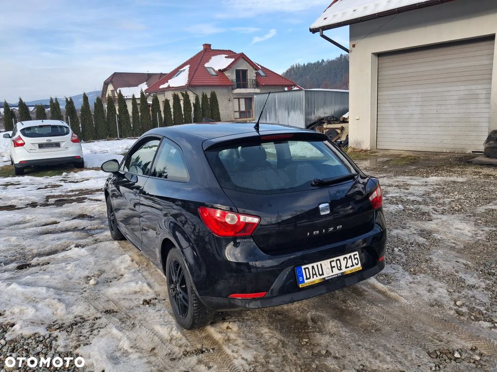 Seat Ibiza SC 1.2 12V Stylance - 8