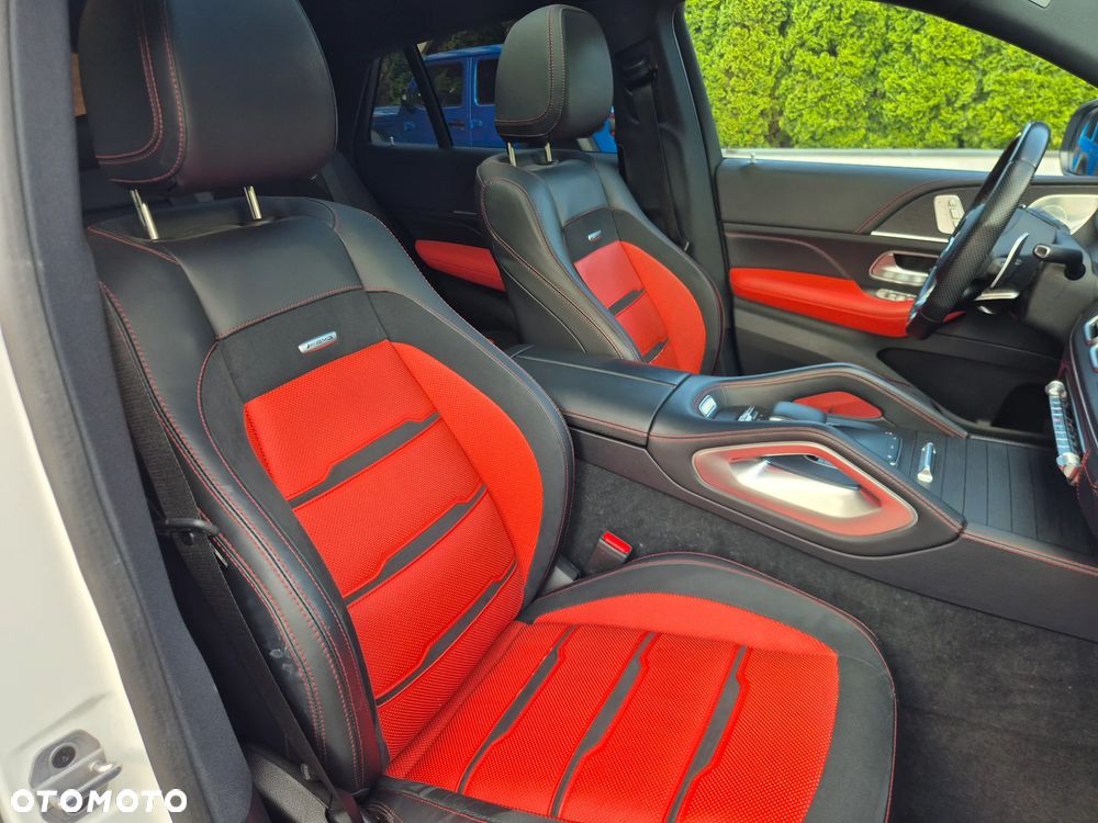 Mercedes-Benz GLE AMG 53 4-Matic Premium Plus - 25