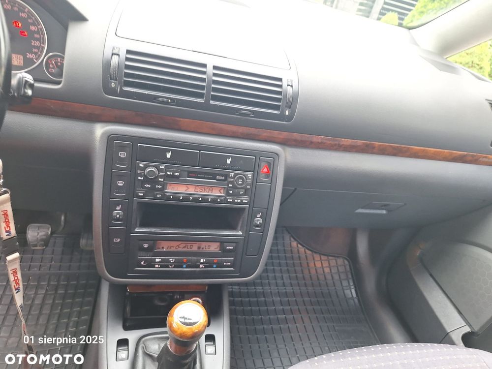 Seat Alhambra 1.8 20V Turbo Vigo - 13