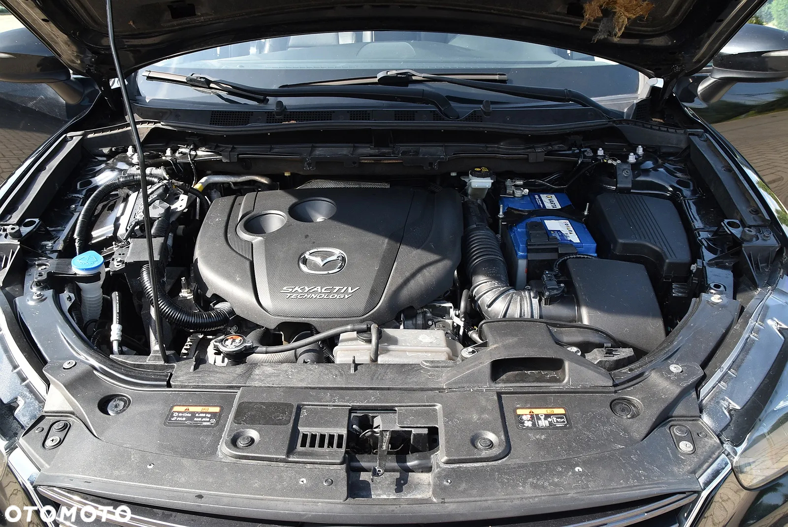 Mazda CX-5 - 9