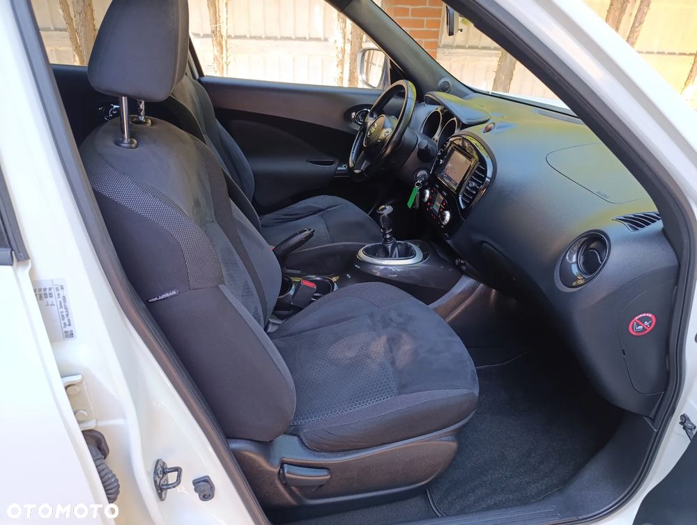 Nissan Juke 1.2 DIG-T Acenta - 11