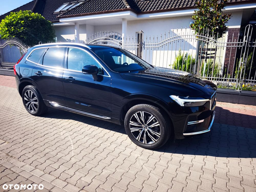Volvo XC 60 B4 D Inscription - 1