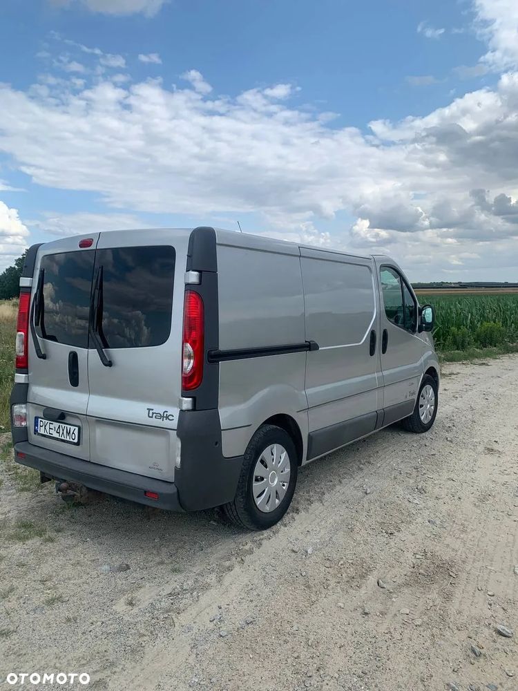 Renault Trafic L1H1 - 5