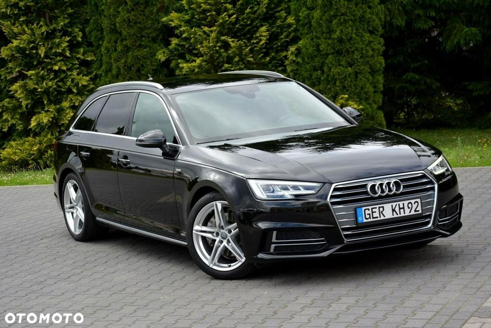 Audi A4 Avant 2.0 TDI ultra S tronic sport - 10