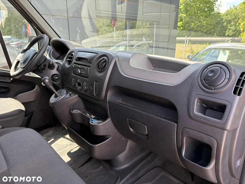Renault Master 2.3 Automat dCi Klimatyzacja Elektryczne Szyby Gwarancja - 14