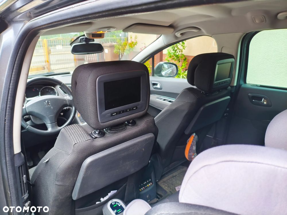Peugeot 5008 2.0 HDi Family 7os - 3