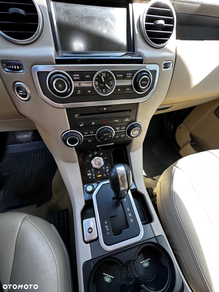 Land Rover Discovery 2.7D V6 HSE - 19