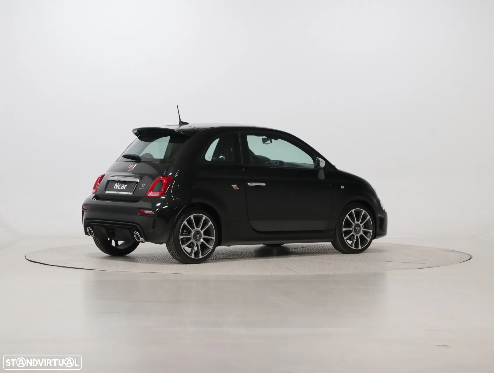 Abarth 595 - 7