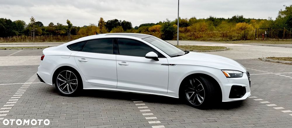 Audi A5 Sportback 45 TFSI quattro S tronic S line - 11