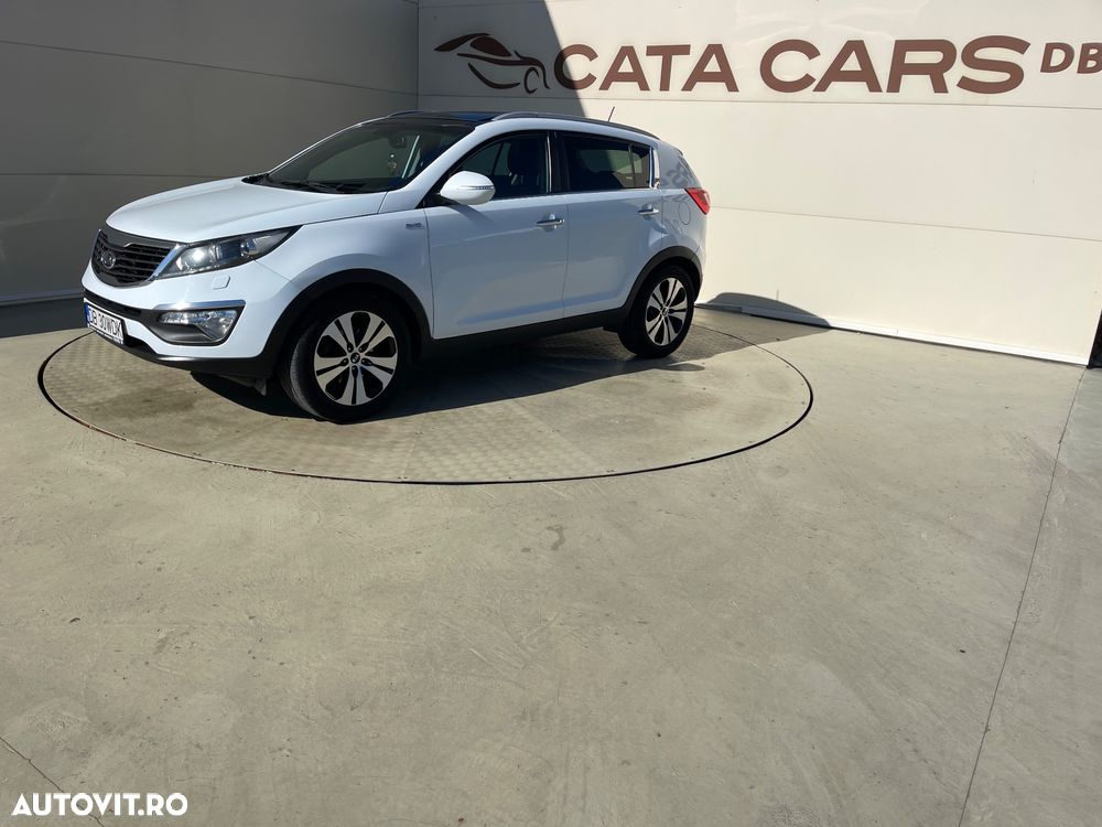 Kia Sportage - 5