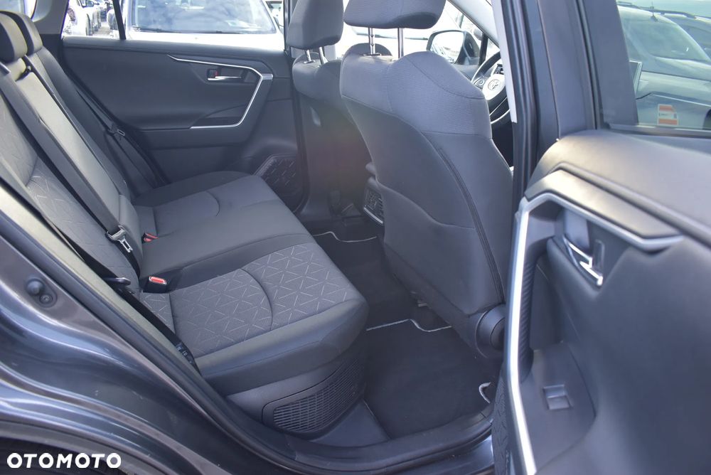 Toyota RAV4 2.5 Hybrid Comfort 4x2 - 16