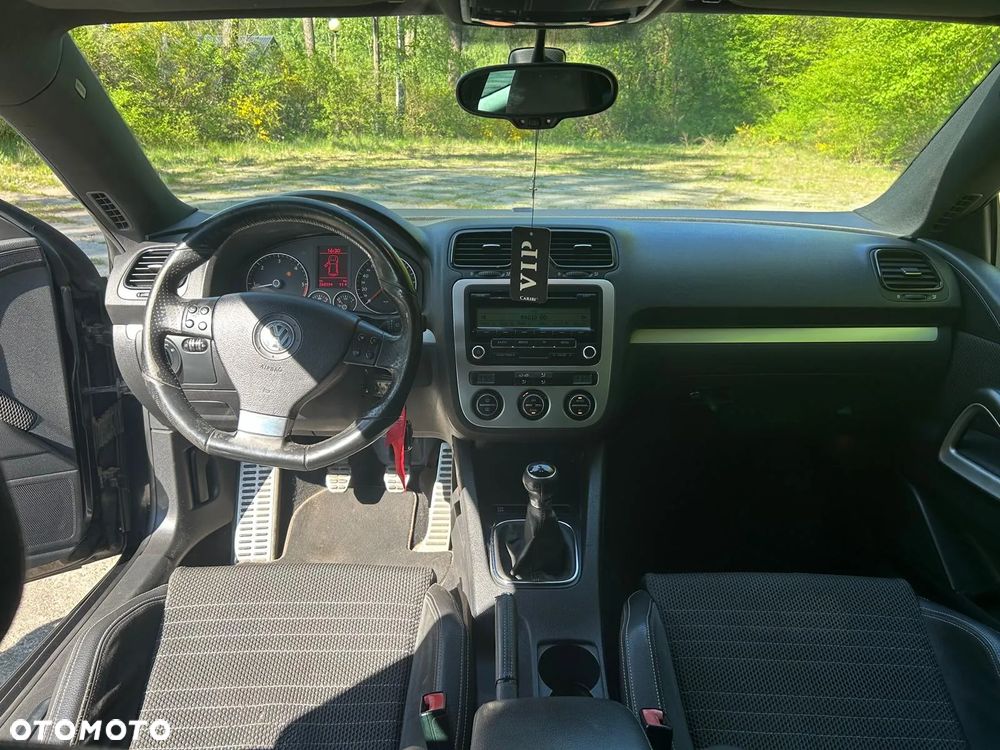 Volkswagen Scirocco 2.0 TDI Edition - 8