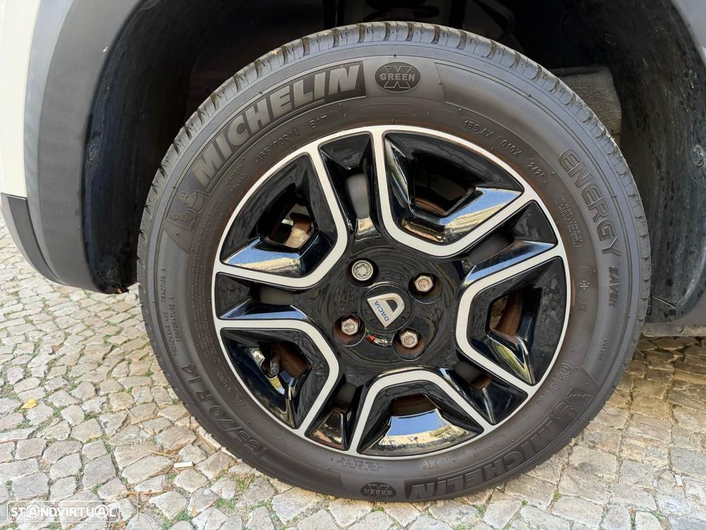 Dacia Spring Electric 45 Comfort Plus - 12