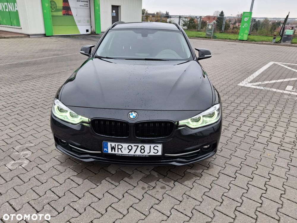 BMW Seria 3 - 7
