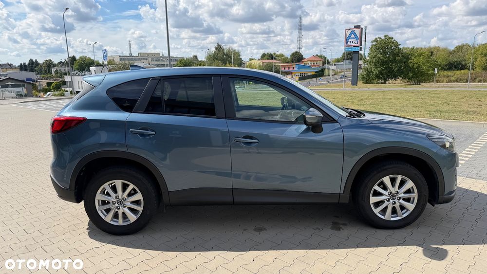 Mazda CX-5 2.0 Skypassion AWD - 9