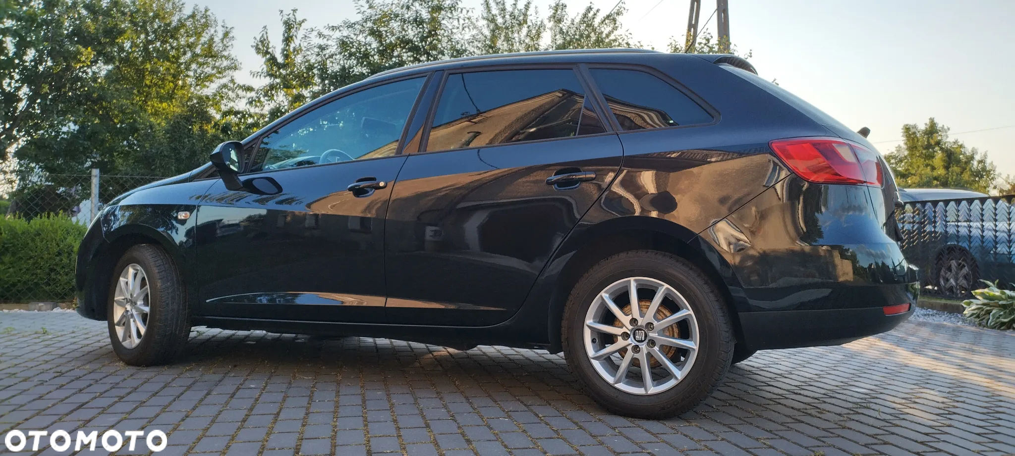 Seat Ibiza 1.2 12V Style Salsa - 8