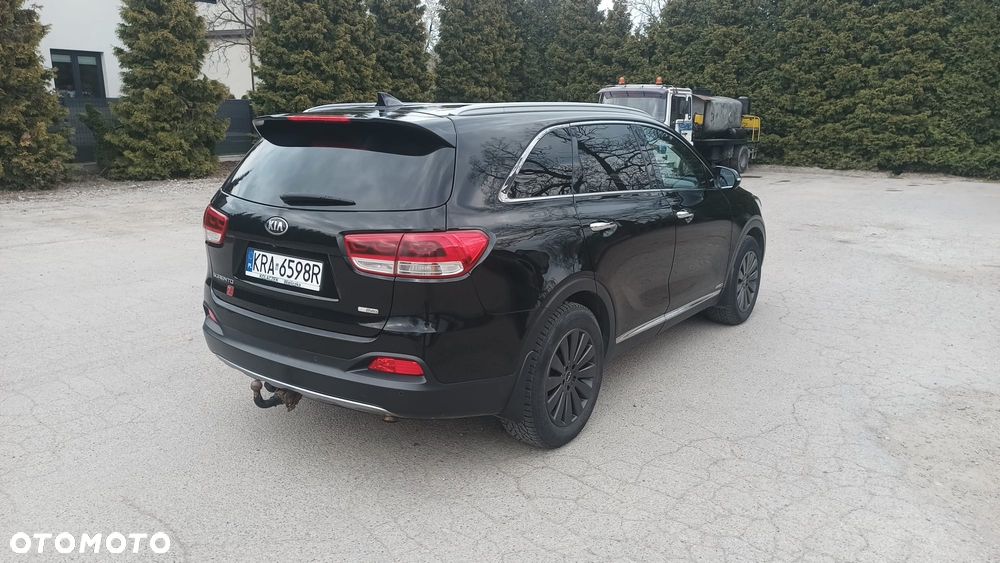 Kia Sorento - 7