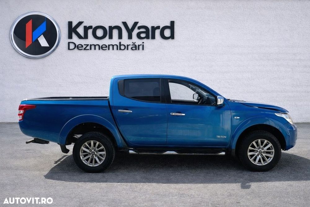 Dezmembrari dezmembrez  Mitsubishi L200 V 2.4 Diesel 2015 - 2018 - 3