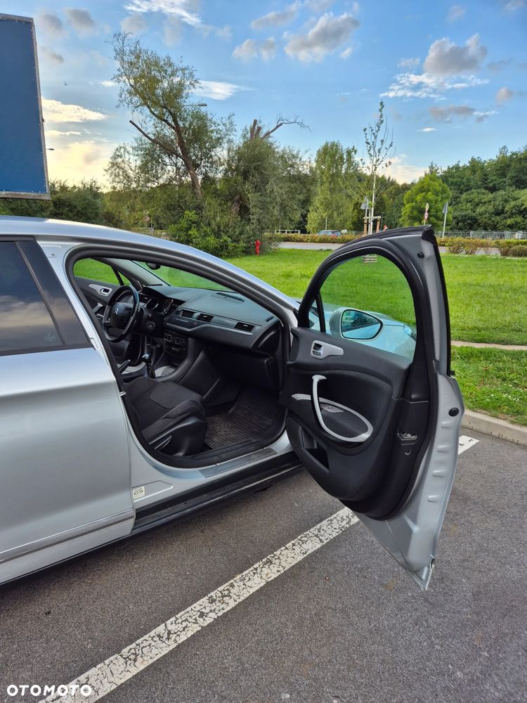 Citroën C5 - 13