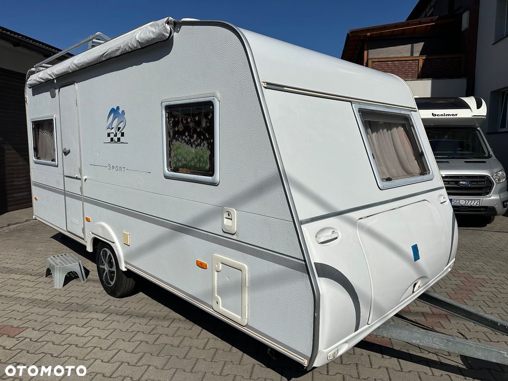 KNAUS Sport 450 - 1