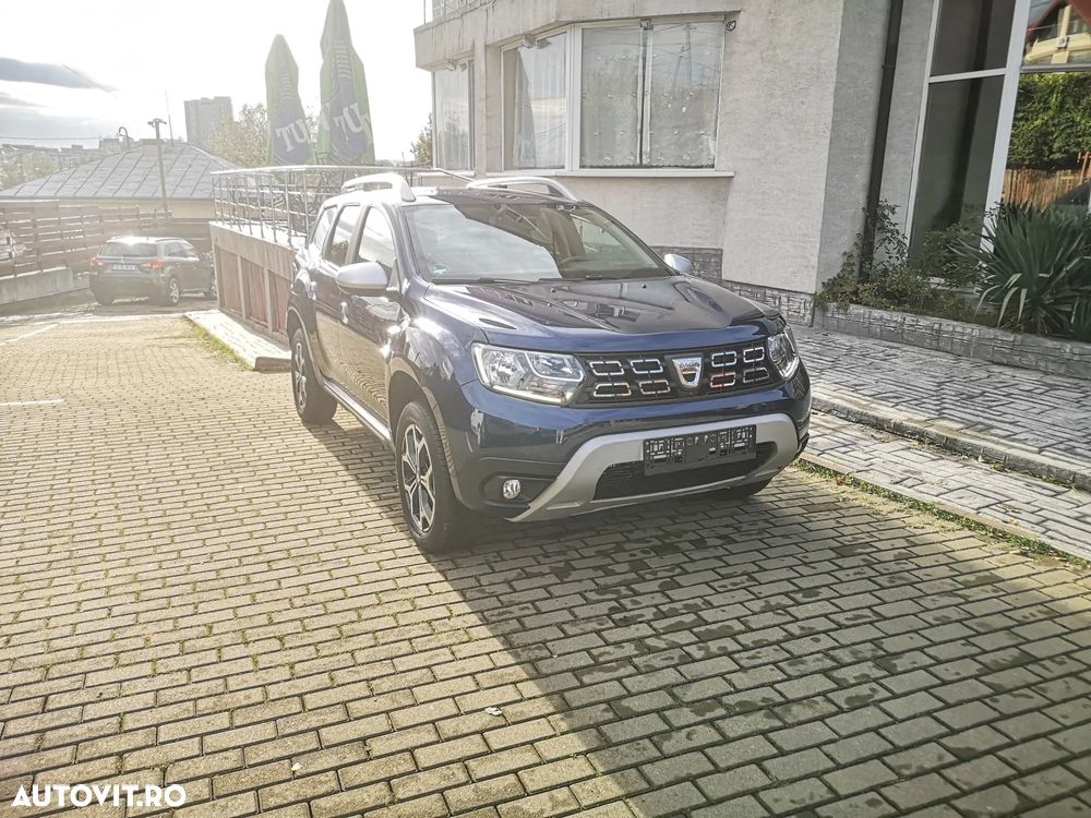 Dacia Duster TCe 150 4WD GPF Prestige - 2