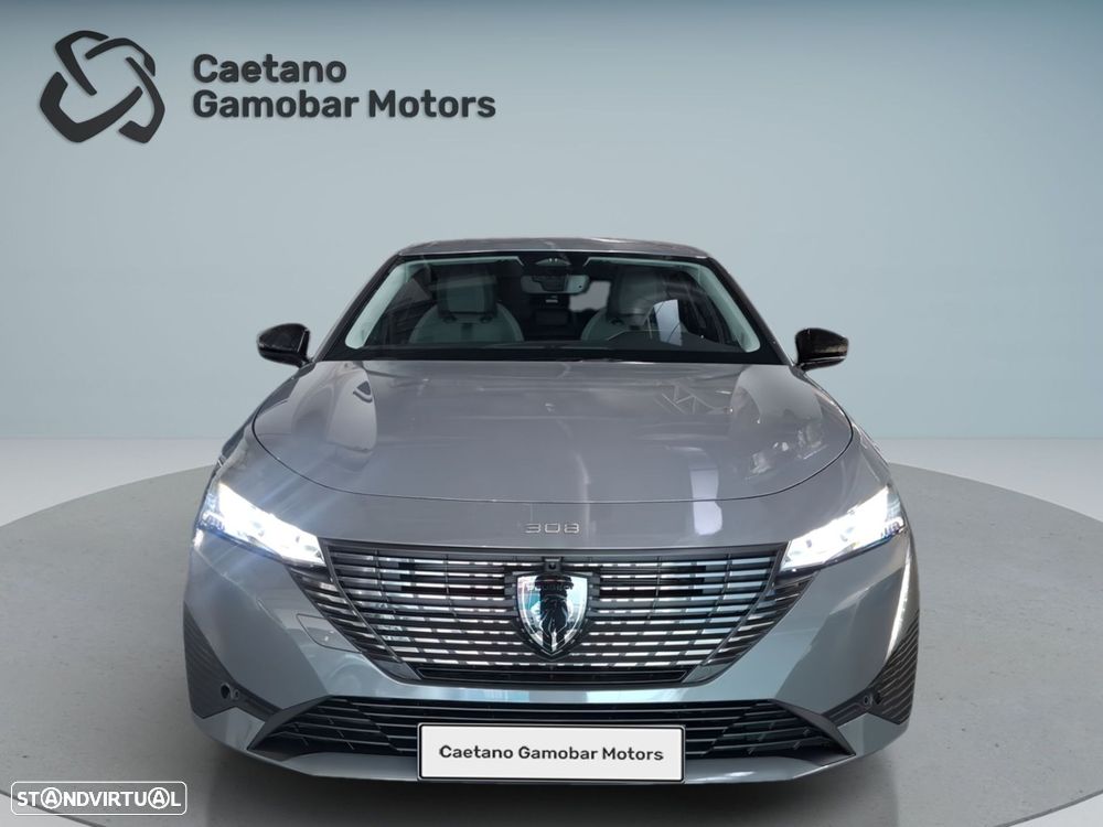 Peugeot e-308 SW 54 kWh Allure - 2