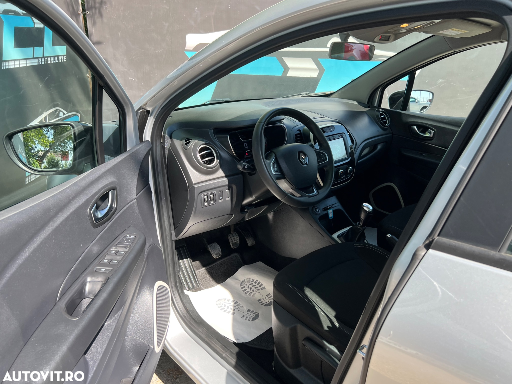 Renault Captur dCi Dynamique - 11