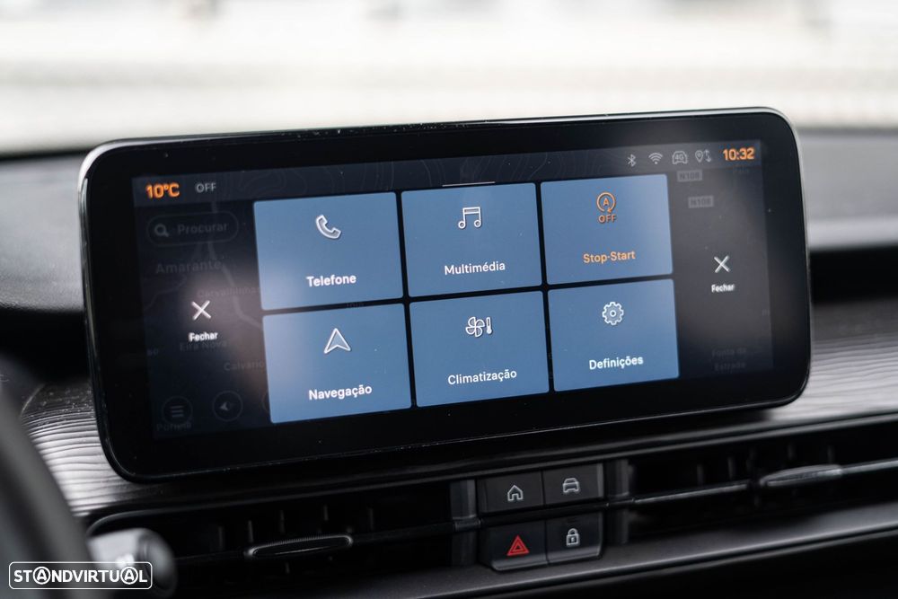 Jeep Avenger 1.2 GSE T3 Altitude - 29