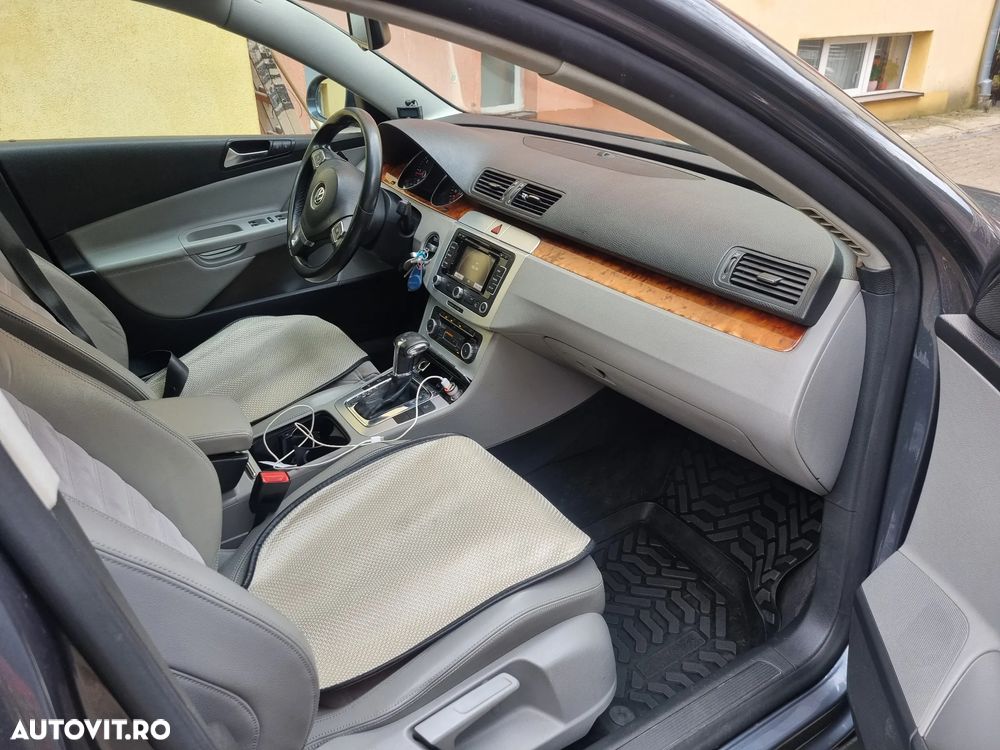 Volkswagen Passat 2.0 Blue TDI DSG SCR Comfortline - 2