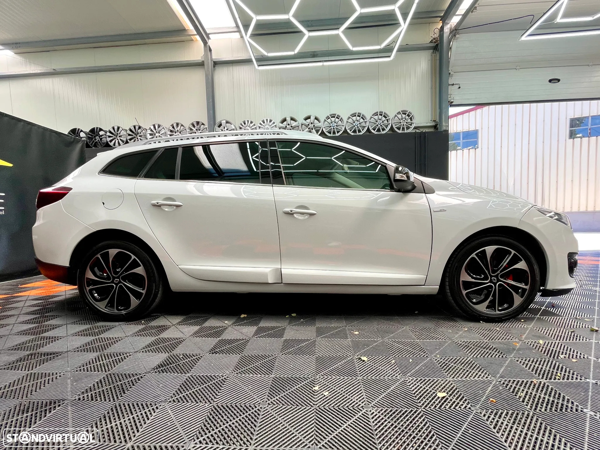 Renault Mégane Sport Tourer 1.6 dCi Bose Edition SS - 3