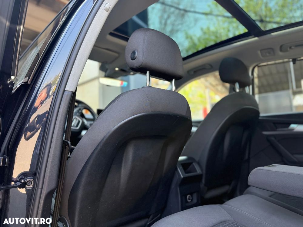 Audi Q5 2.0 TDI Quattro S tronic Design - 31