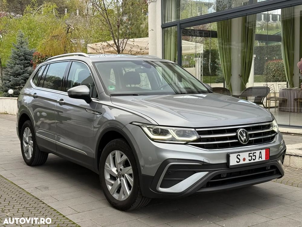 Volkswagen Tiguan - 16