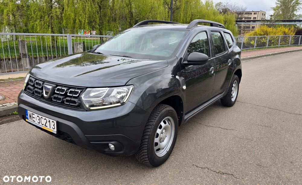Dacia Duster 1.0 TCe Essential - 2