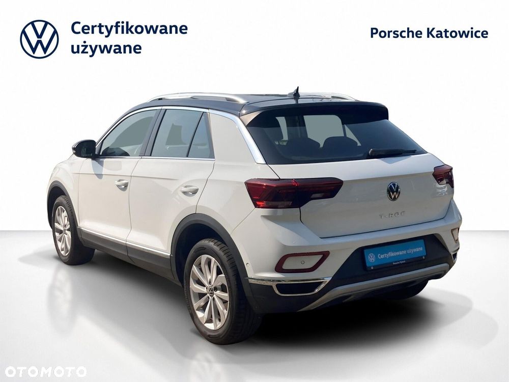 Volkswagen T-Roc 1.5 TSI Style - 4