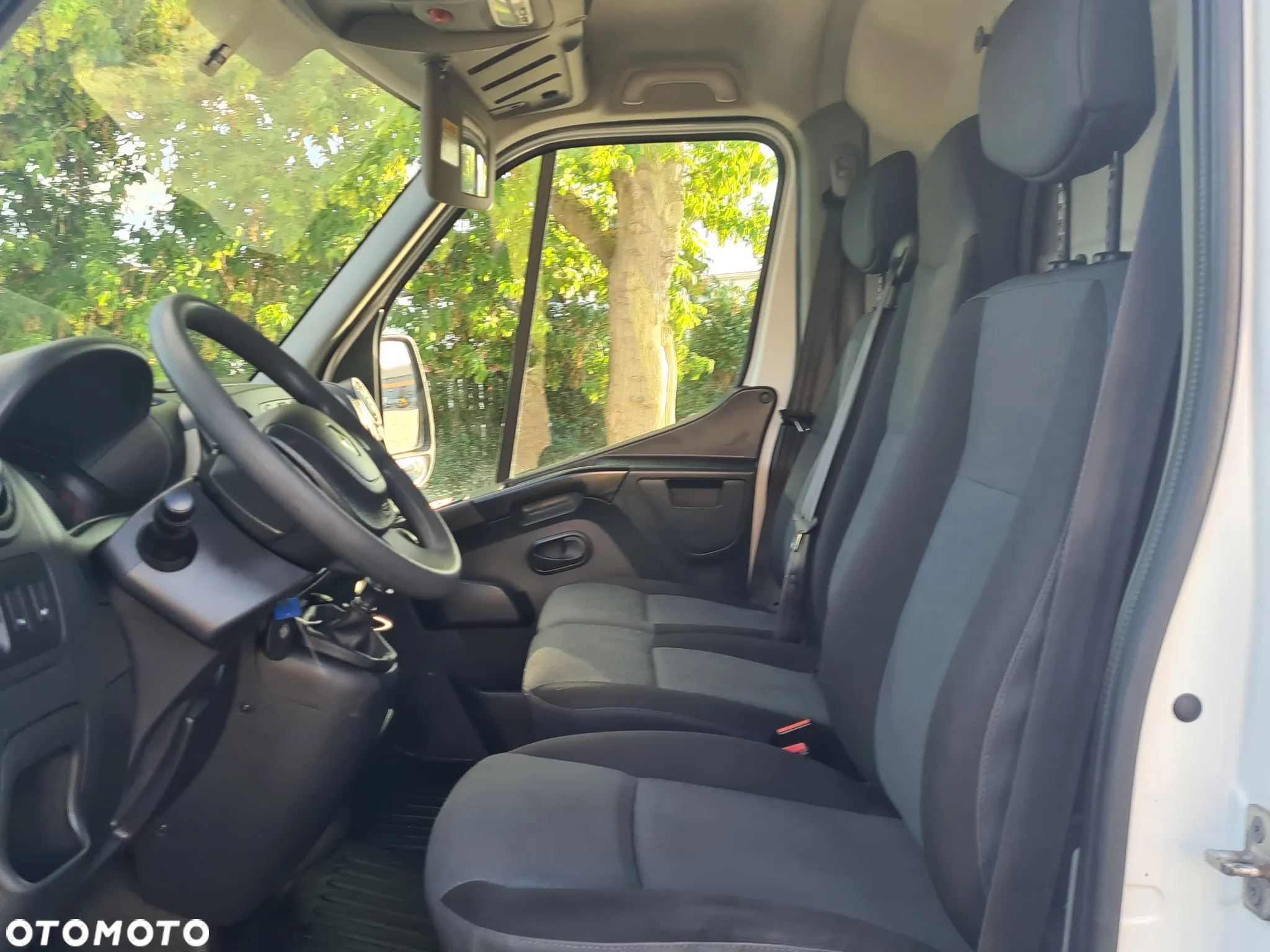 Renault MASTER 2,3/130 Dużo OPCJI wyposażenia Bezwypadkowy - 13