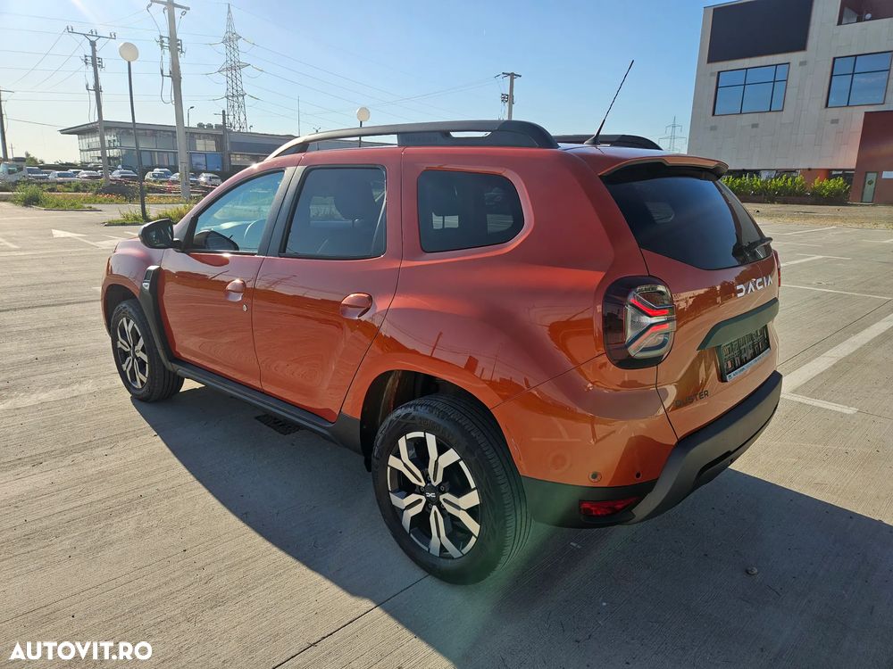 Dacia Duster TCe 150 EDC Journey - 7