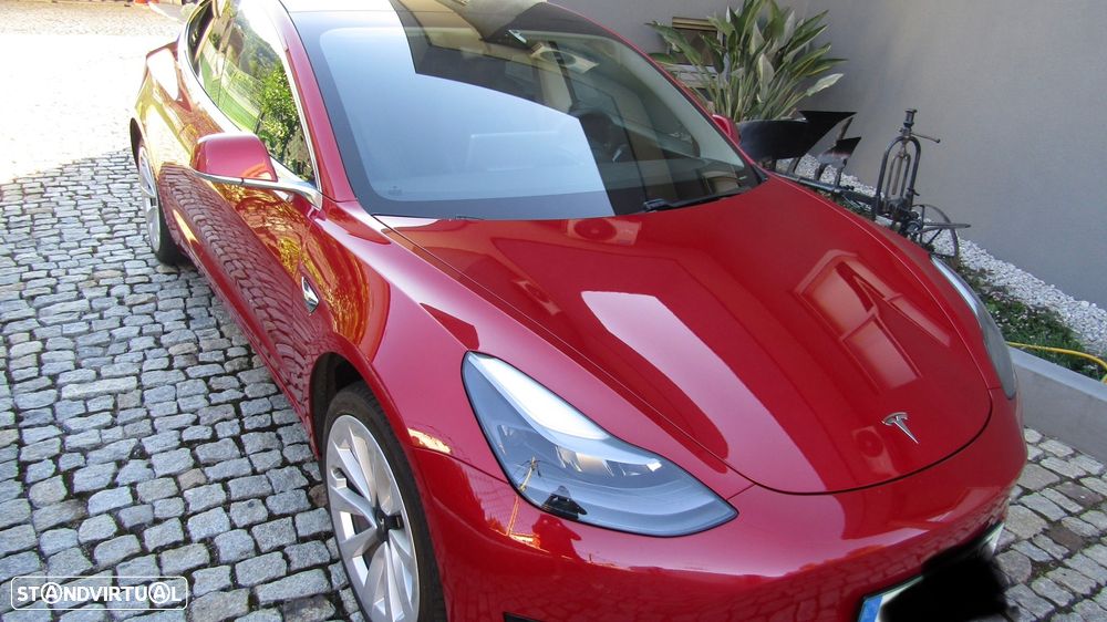 Tesla Model 3 Standard Range Plus RWD - 10