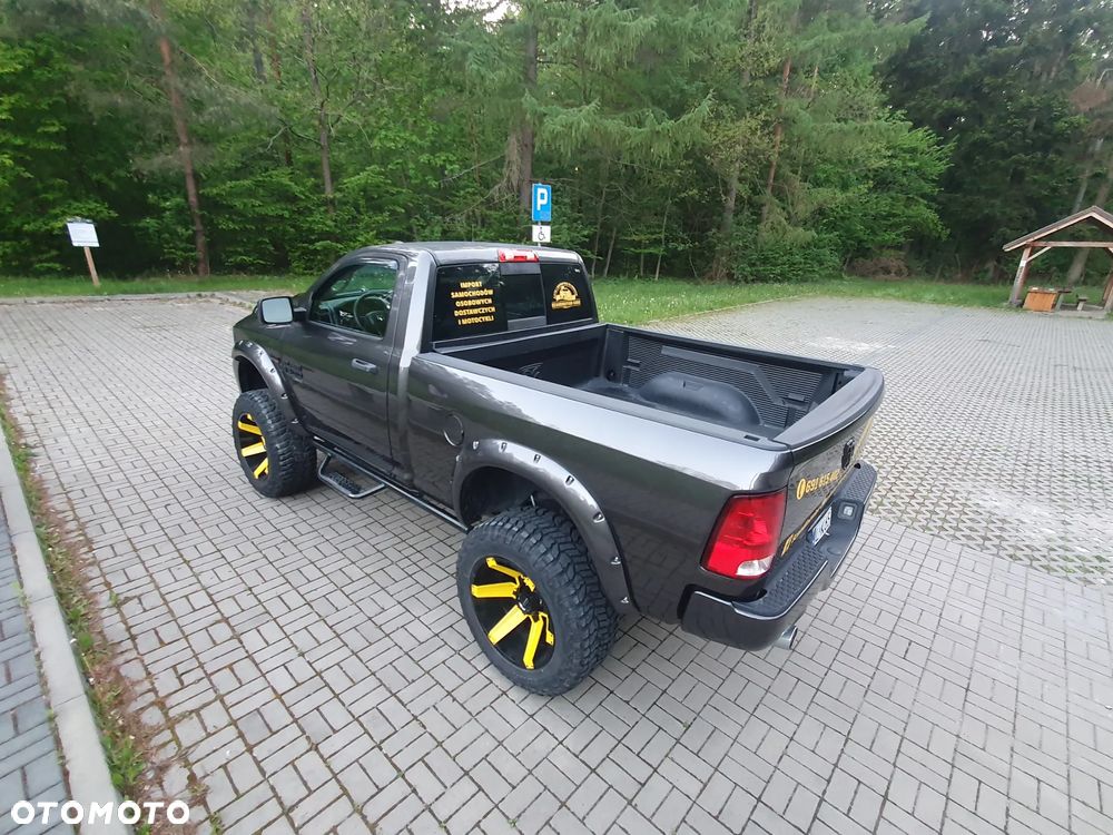 RAM 1500 - 3