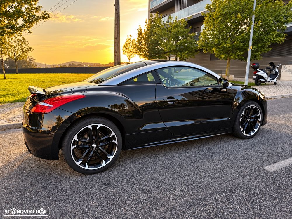 Peugeot RCZ 1.6 200 THP Onyx - 10