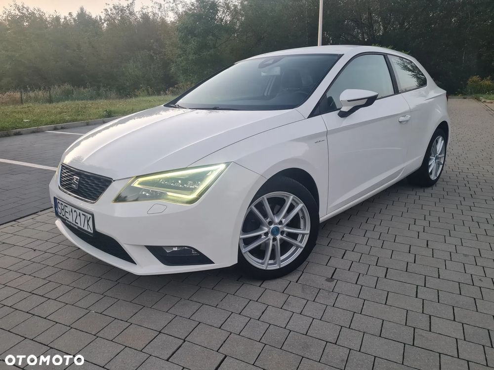 Seat Leon SC 1.4 TSI Start&Stop I-Tech - 11