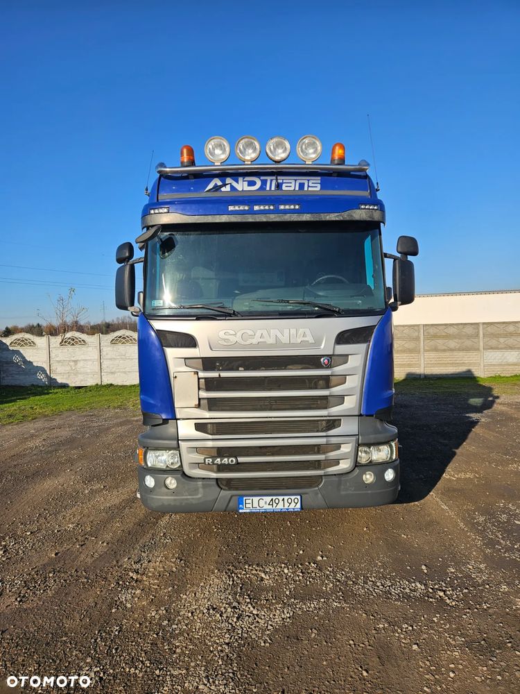 Scania R440 PDE - 1