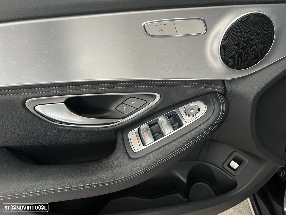 Mercedes-Benz C 220 CDi Avantgarde BE Aut. - 15