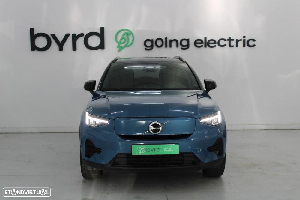 Volvo XC 40 Recharge 82 kWh Single M. Extended Range RWD Core - 2