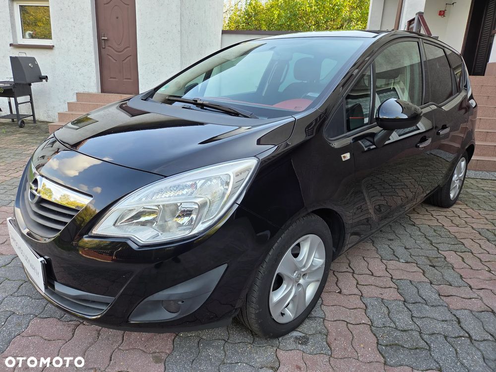Opel Meriva - 35