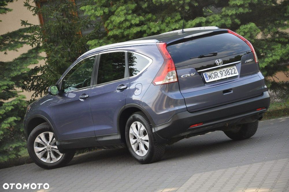 Honda CR-V - 22