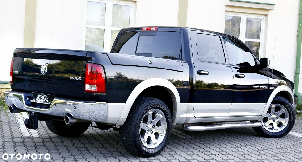 Dodge RAM - 7